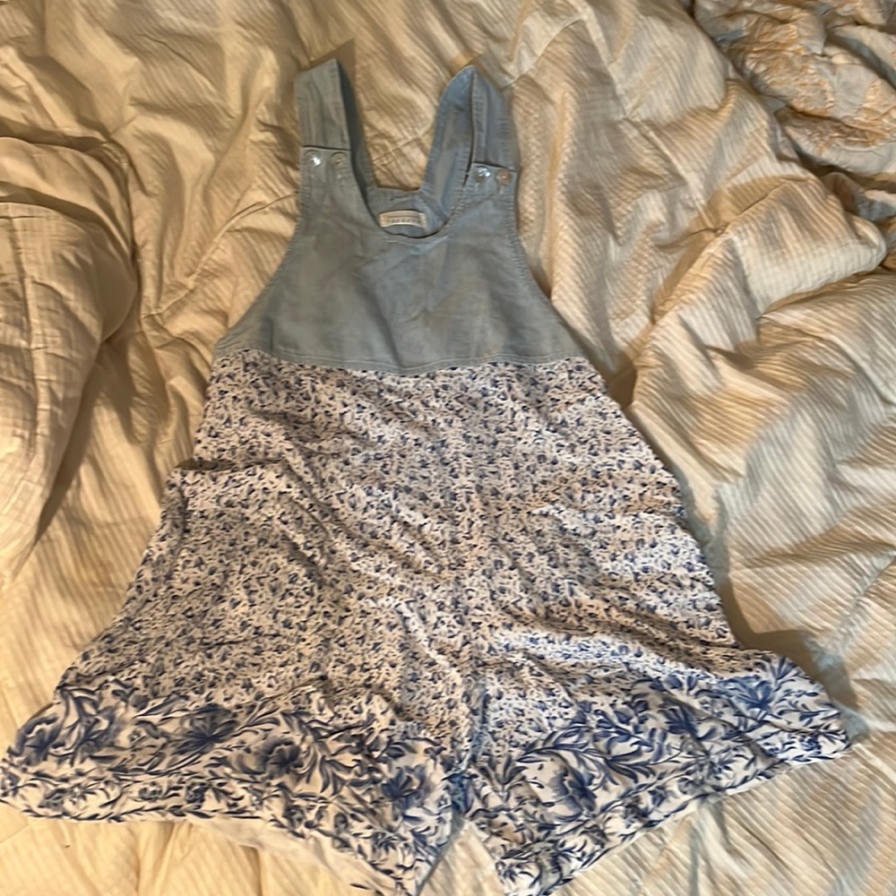Vintage Express romper